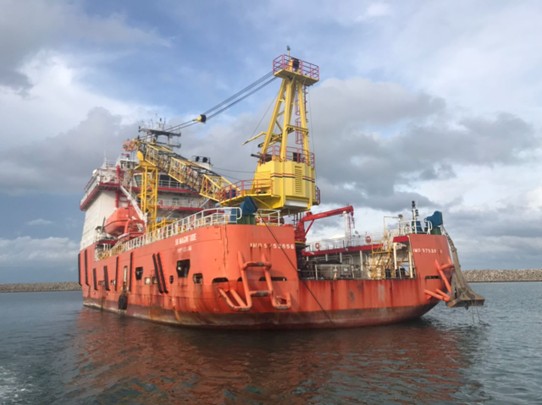 Vessel Lay-up – a strategic investment in preservation and future agility